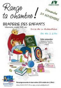 Braderie range ta chambre Corps Nuds