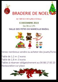 Braderie de jouets / livres Marcille Raoul