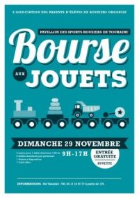 Bourse aux jouets Rouziers De Touraine