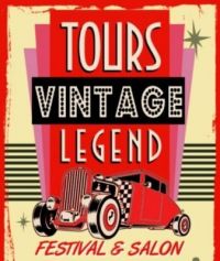 Tours vintage legend (salon vintage)