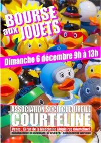 Bourse aux jouets Tours