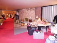 Brocante vide grenier marché gourmand Amboise