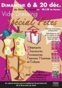 36ème vide dressing Nantes
