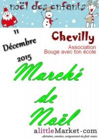 Marché de Noël Chevilly