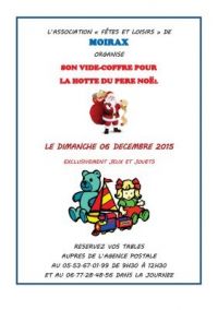 Grenier du Père Noël Moirax