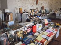 Foires aux livres d'occasion Moirax