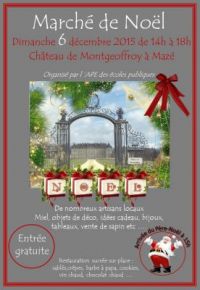 Marché de Noël Maze