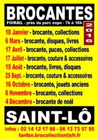 Brocante collections