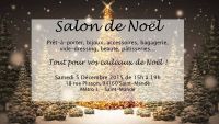 Salon de Noël, vide-dressing, beauté &amp; gourmandises