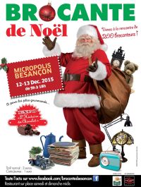 Brocante de Noël
