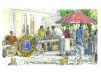 Vide-grenier brocante