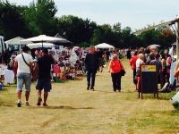 Vide-grenier brocante