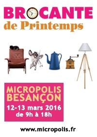 Brocante de Printemps
