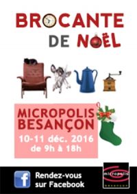 Brocante de Noël