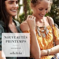 Stella &amp; Dot - Trunk Show 100% en ligne - Nouvelle collection Printemps 2016