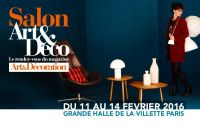 Salon Art et Décoration de Paris