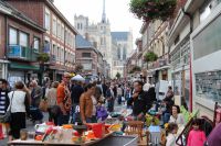 Braderie commerçante d’hiver d'Amiens