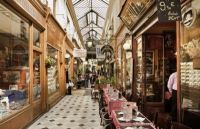 Vide-greniers Passage des Panoramas à Paris