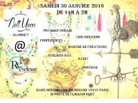 NellYoon Market@La Recyclerie