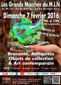 Brocante, Antiquités, Objets de collection &amp; art contemporain
