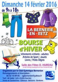Bourse d'hiver