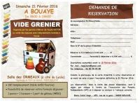 Vide grenier couvert ecole victor hugo