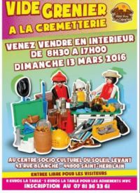 Vide-greniers de la Crémetterie