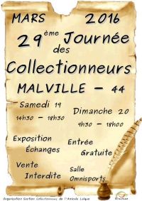 29ème journée des collectionneurs