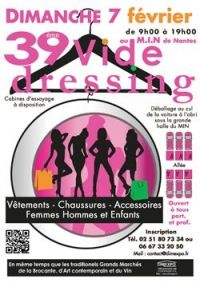 39ème vide dressing organisé par DIMEXPO