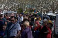 Vide grenier des chasseurs