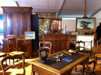 Salon de la belle brocante organisé par AU BON VIEUX TEMPS