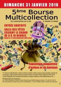 5ème bourse multicollections
