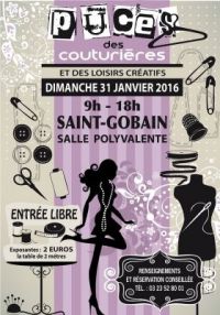 Puces de couturières
