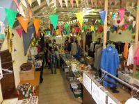 Marché aux puces de Saint Marin