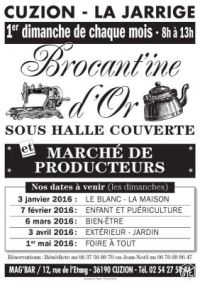Brocante puériculture