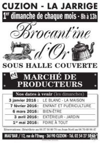 Brocante bien-être