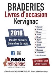 Braderie de livres d’occasion