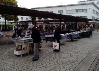 Marché aux livres de Lorient