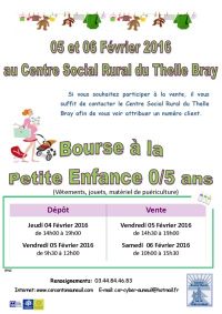 Grande bourse petite enfance