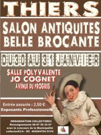 Salon Antiquites Belle Brocante