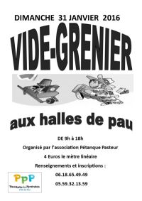 Vide-grenier