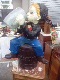 Salon européen de la brocante et de l'antiquité de Strasbourg