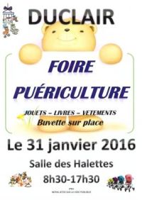 Foire puériculture