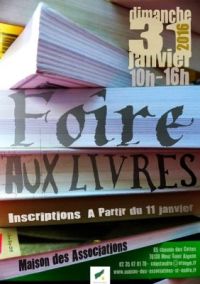 Marché aux livres