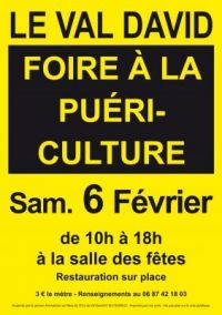 Foire à la puériculture