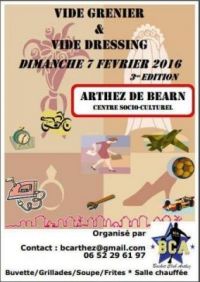 Vide-greniers Vide-dressing