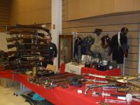 Bourse militaria, antiquités militaires et multi-collections