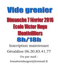 Vide-grenier brocante
