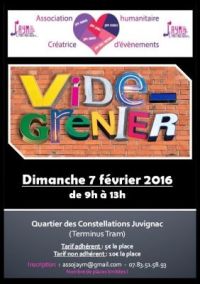 Vide-grenier Juvignac