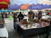 1ère foire aux livres avec thématique (afrique et océanie) Sète